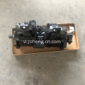 Máy bơm thủy lực JS220 21513686 K3V112DTP Bơm chính